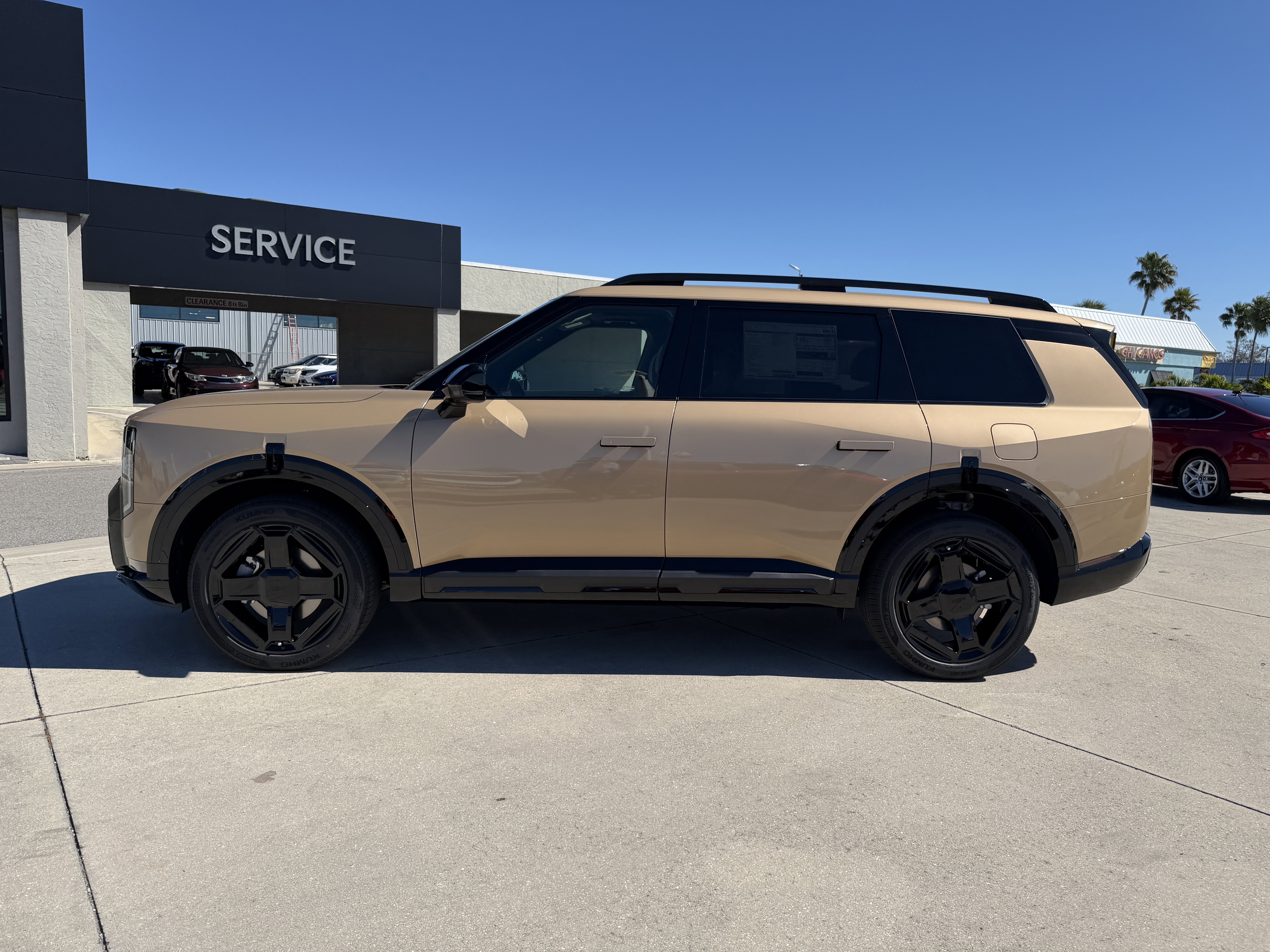 New 2027 Kia Telluride EX X-Line image 6