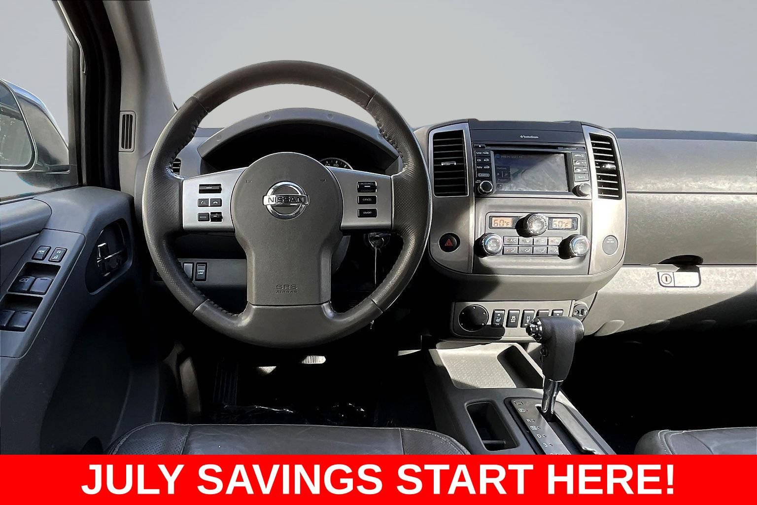 Used 2019 Nissan Frontier SL RWD image 11