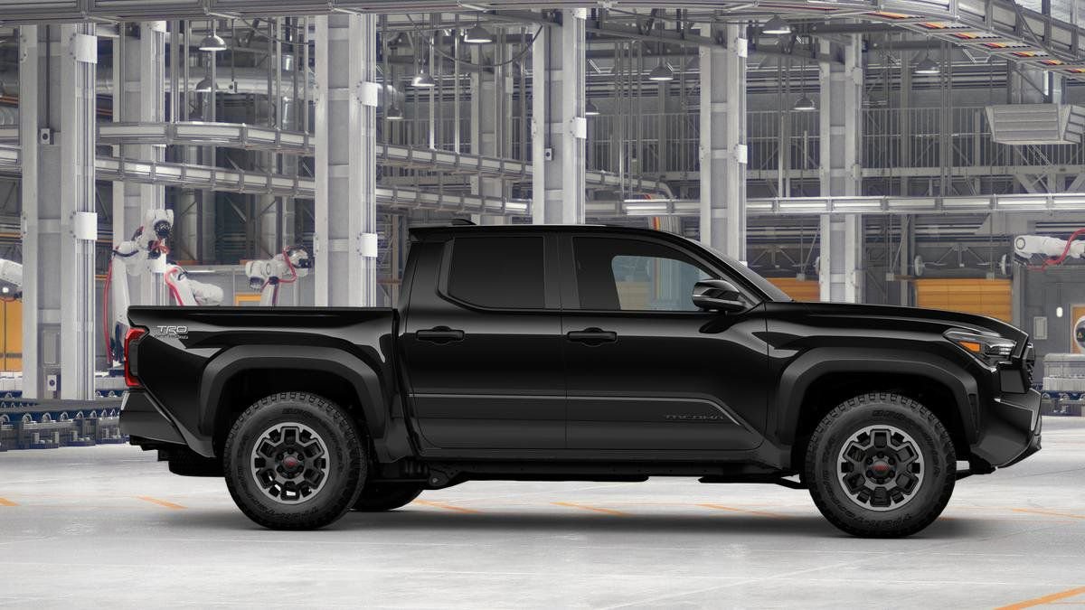 New 2026 Toyota Tacoma TRD Off-Road AWD/4WD image 13