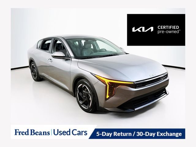 Used 2025 Kia K4 EX