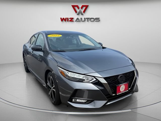 Used 2022 Nissan Sentra SR FWD image 7