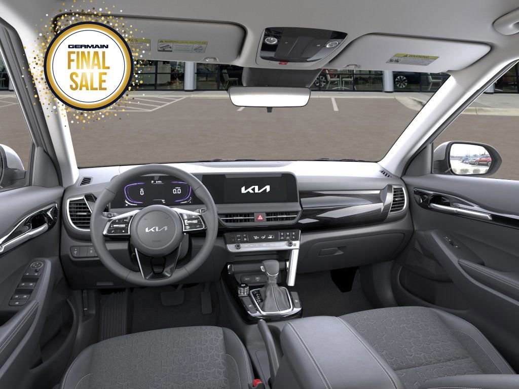 New 2026 Kia Seltos S image 15