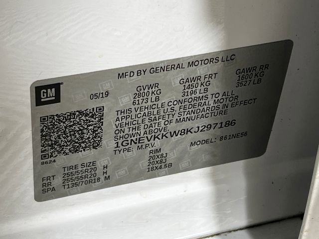 Used 2019 Chevrolet Traverse Premier image 29