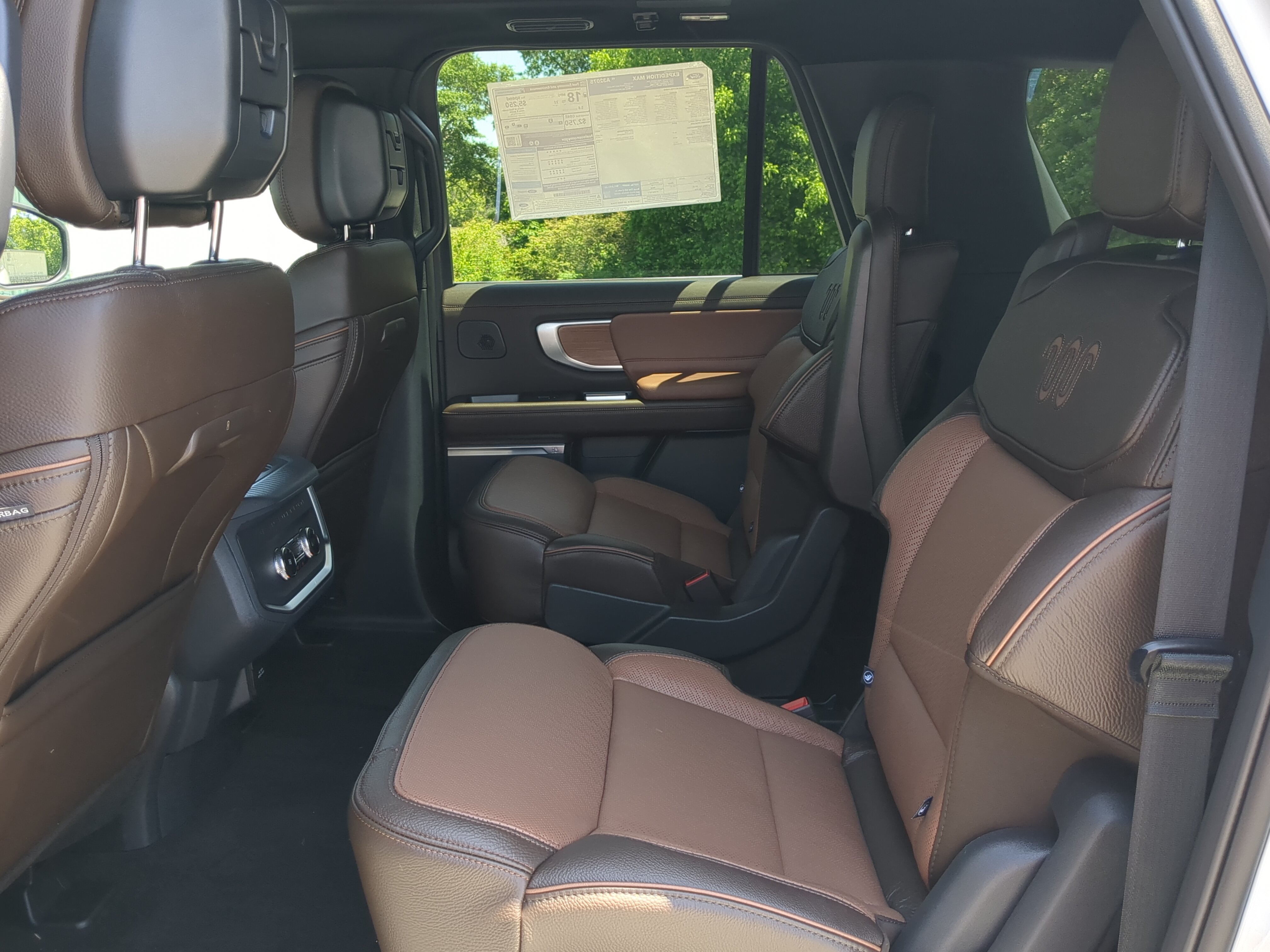 New 2026 Ford Expedition Max King Ranch AWD/4WD image 12