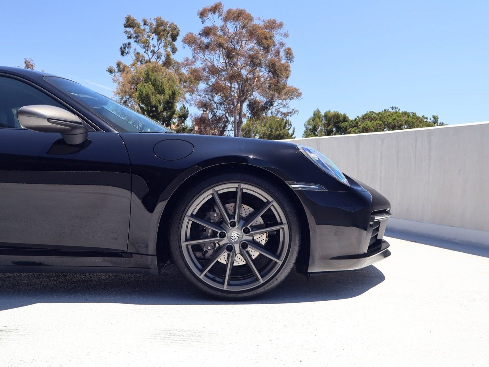 Certified 2024 Porsche 911 Carrera T RWD image 11