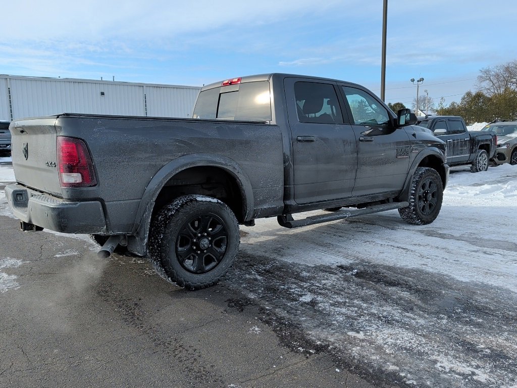 Used 2018 RAM 2500 Laramie w/ Sport Appearance Group image 6
