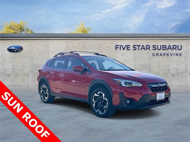 Used 2021 Subaru Crosstrek 2.5i Limited w/ Popular Package #4