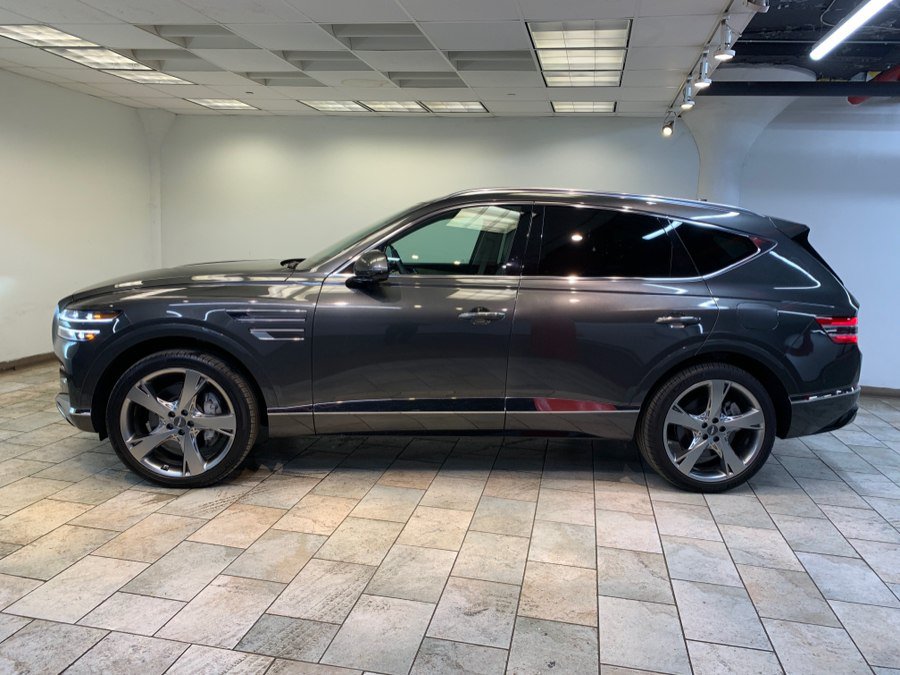 Used 2024 Genesis GV80 3.5T w/ Prestige Package AWD/4WD image 10