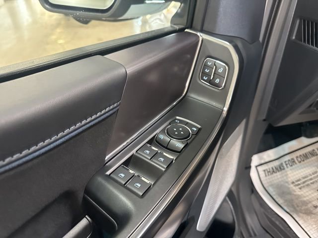 Used 2025 Ford F150 Platinum w/ Equipment Group 702A High image 26
