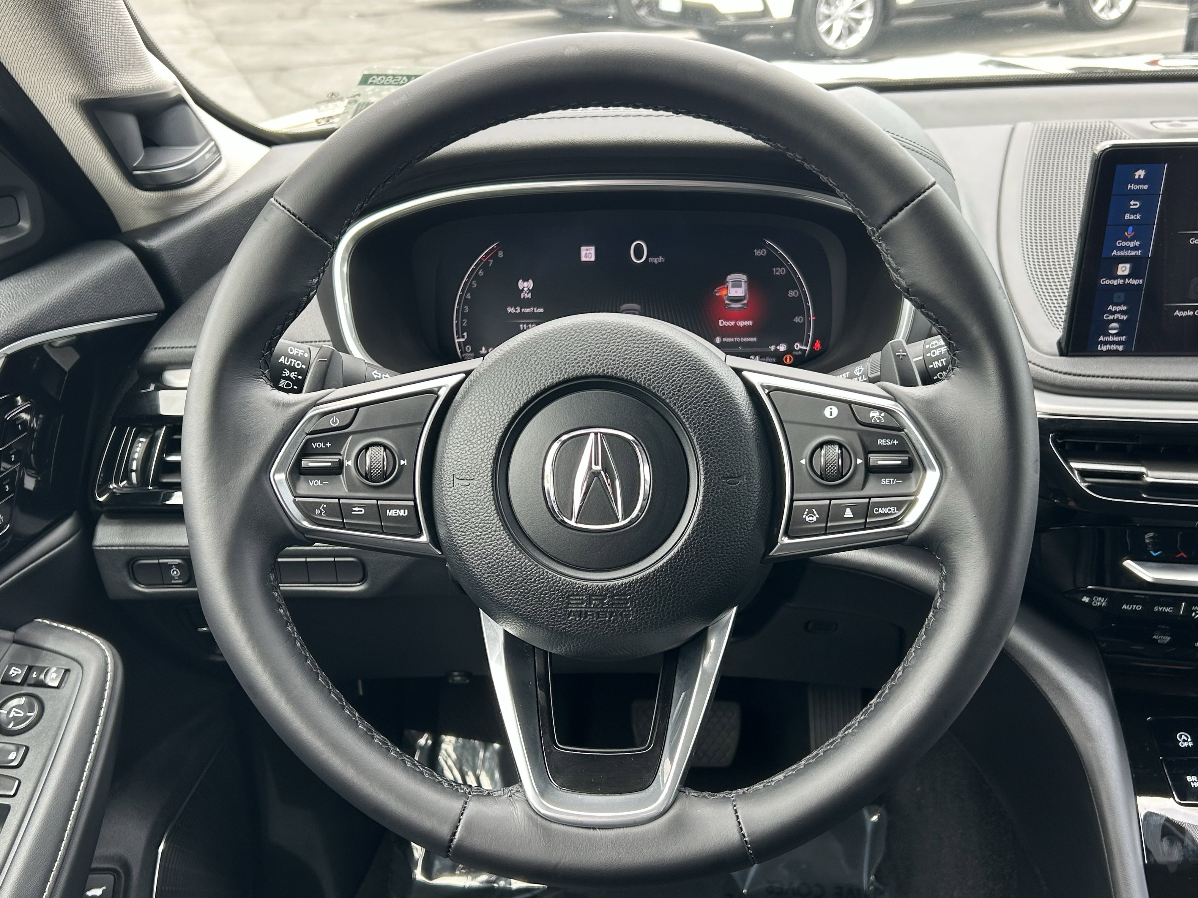 Used 2025 Acura MDX FWD w/ Technology Package image 19