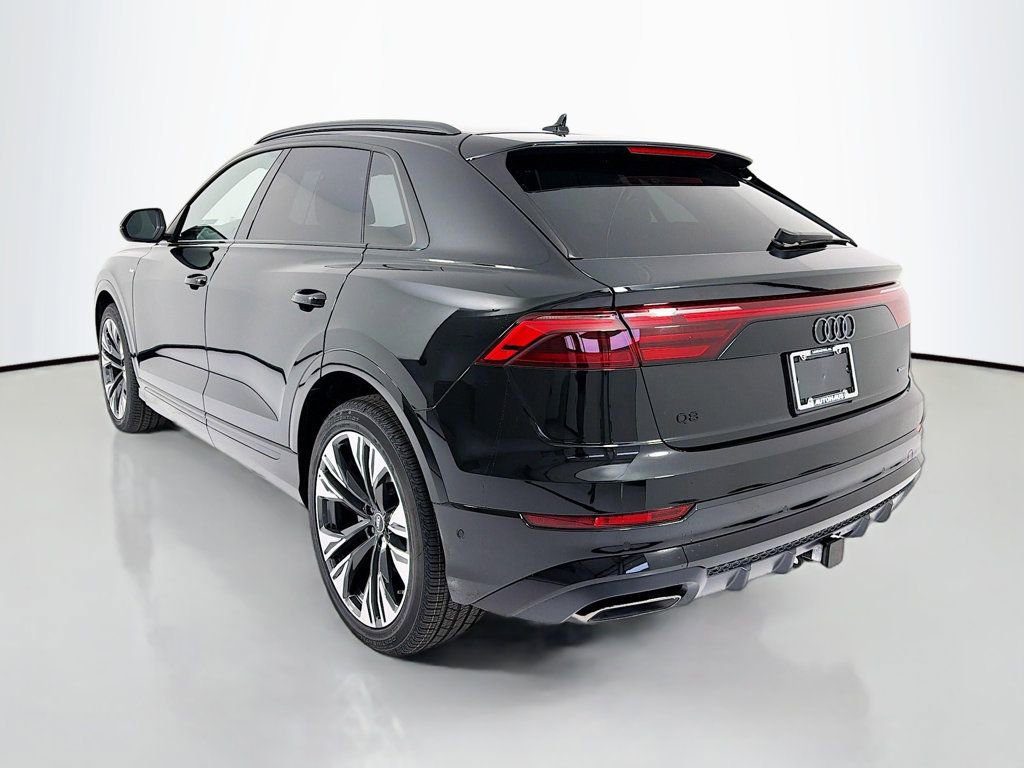 New 2026 Audi Q8 Premium Plus AWD/4WD image 5