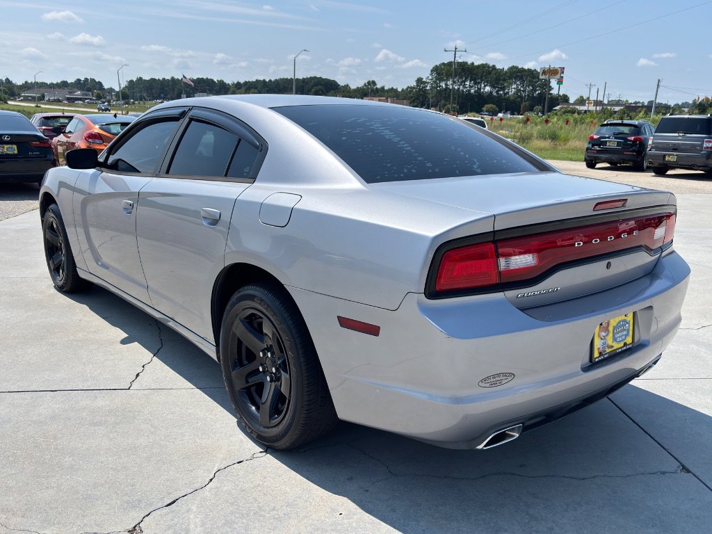 Used 2011 Dodge Charger Police RWD image 7