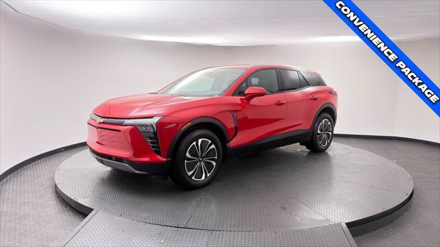 Used 2024 Chevrolet Blazer EV LT AWD/4WD image 2