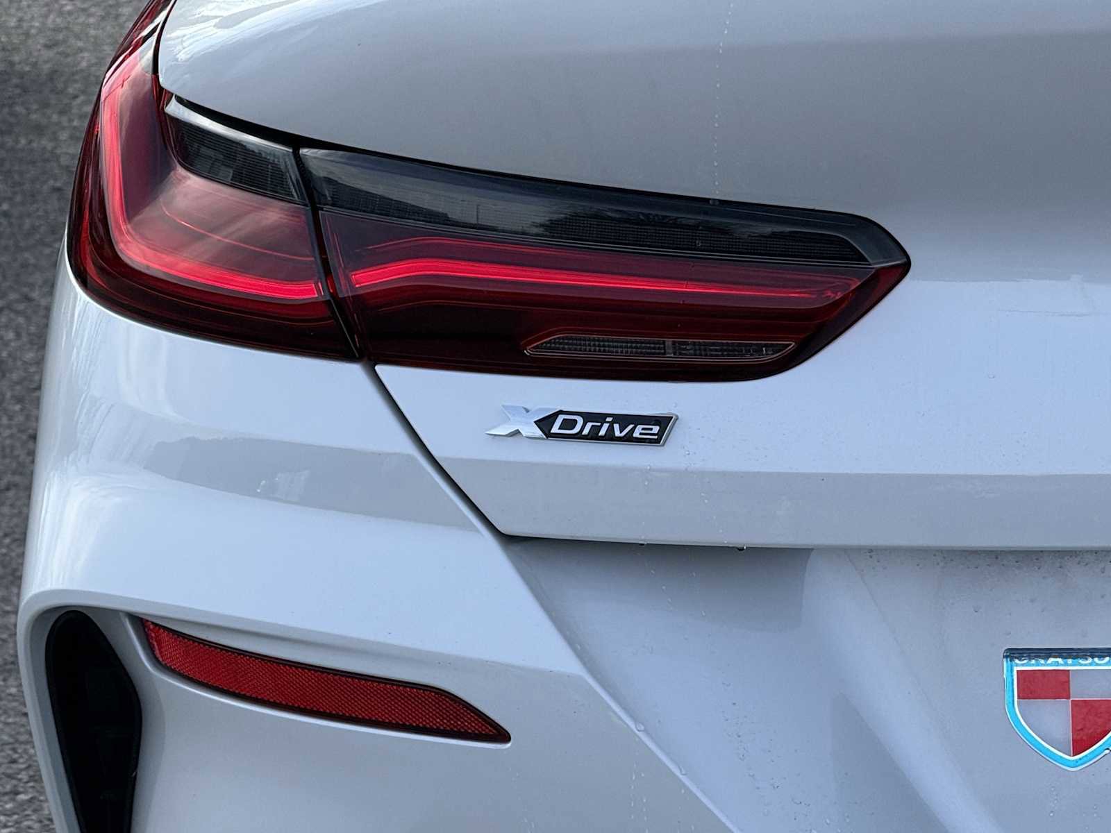 New 2026 BMW M850i xDrive image 36