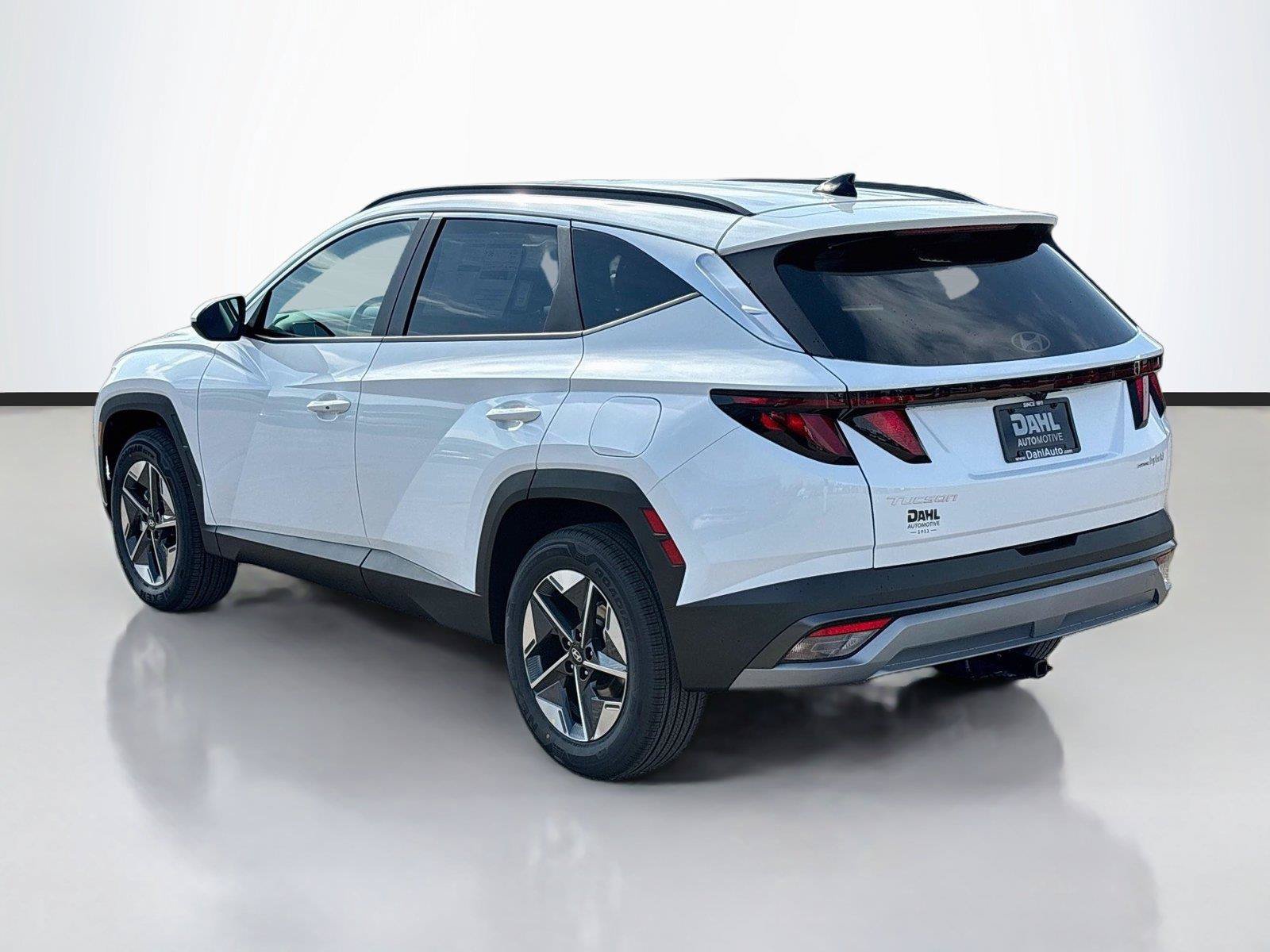New 2026 Hyundai Tucson SEL AWD/4WD image 10