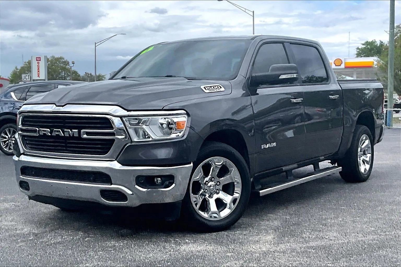 Used 2020 RAM 1500 Big Horn image 1