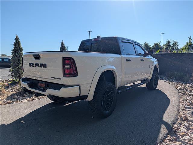 Used 2025 RAM 1500 Big Horn AWD/4WD image 5
