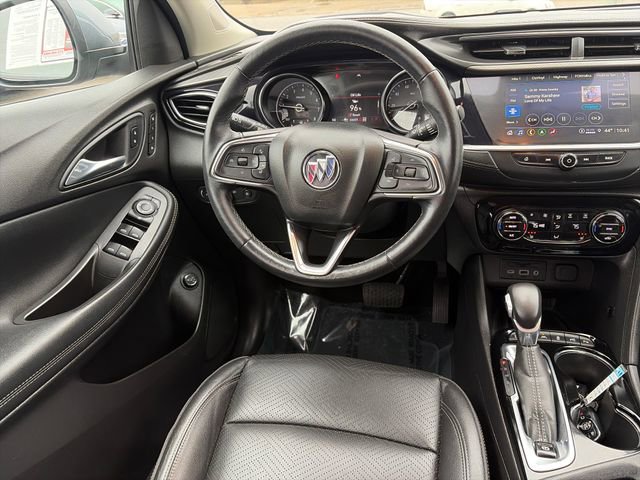 Used 2021 Buick Encore GX Essence w/ Advanced Technology Package AWD/4WD image 30