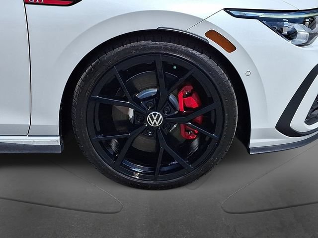 Used 2024 Volkswagen GTI Autobahn FWD image 9
