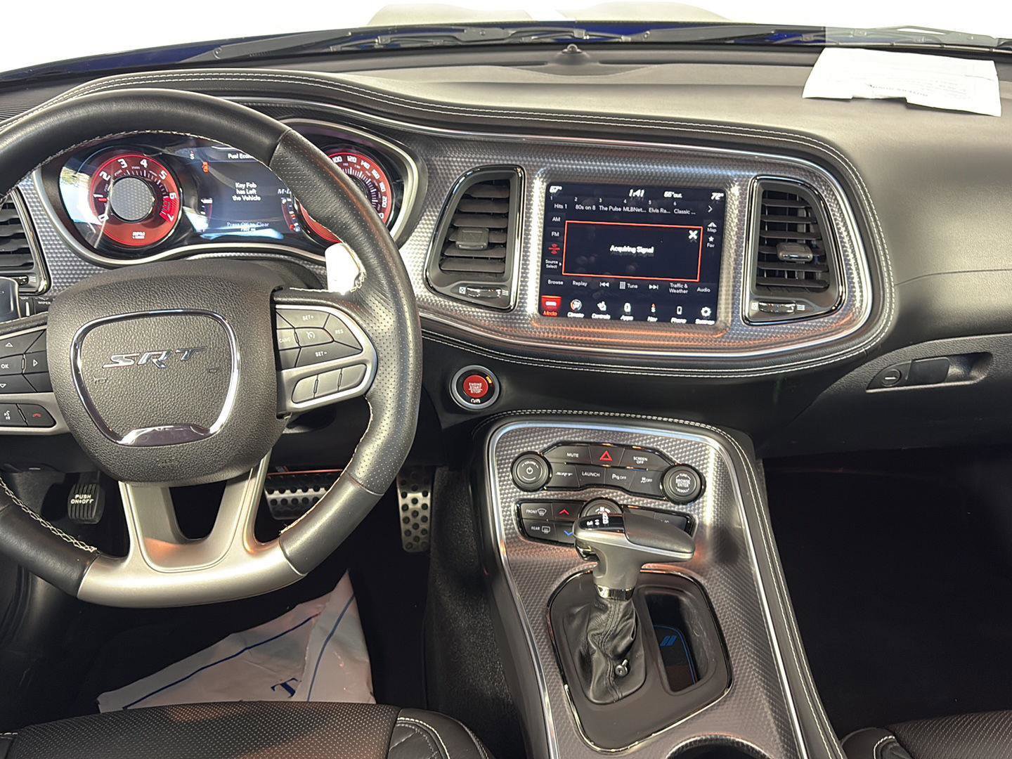 Used 2020 Dodge Challenger SRT Hellcat Redeye image 16