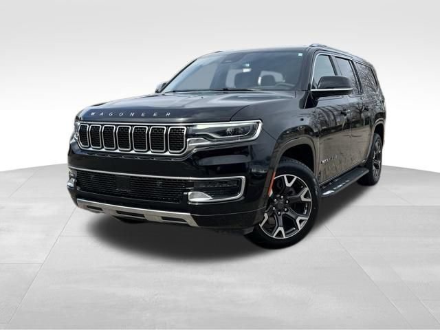 Used 2023 Jeep Wagoneer L Series III w/ Preferred Equipment Group AWD/4WD image 1
