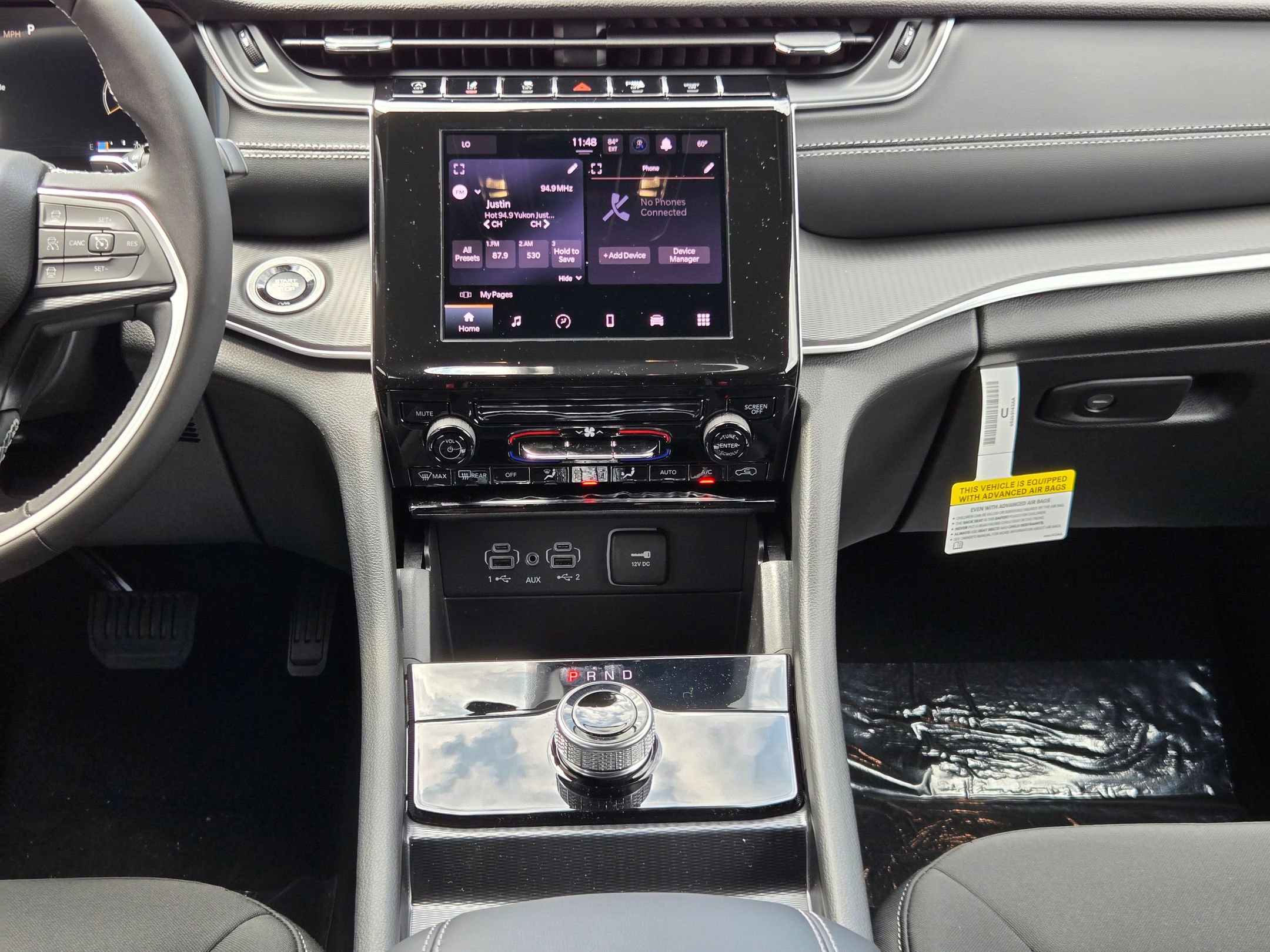 New 2026 Jeep Grand Cherokee Laredo RWD image 16
