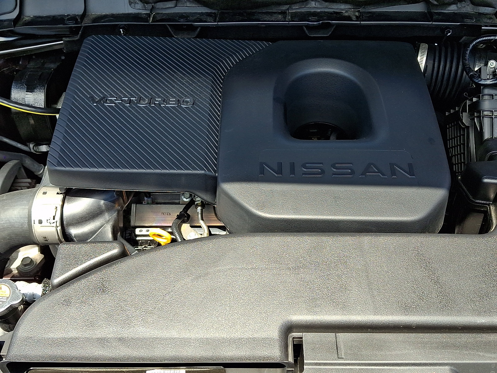 Certified 2025 Nissan Murano SV AWD/4WD image 28