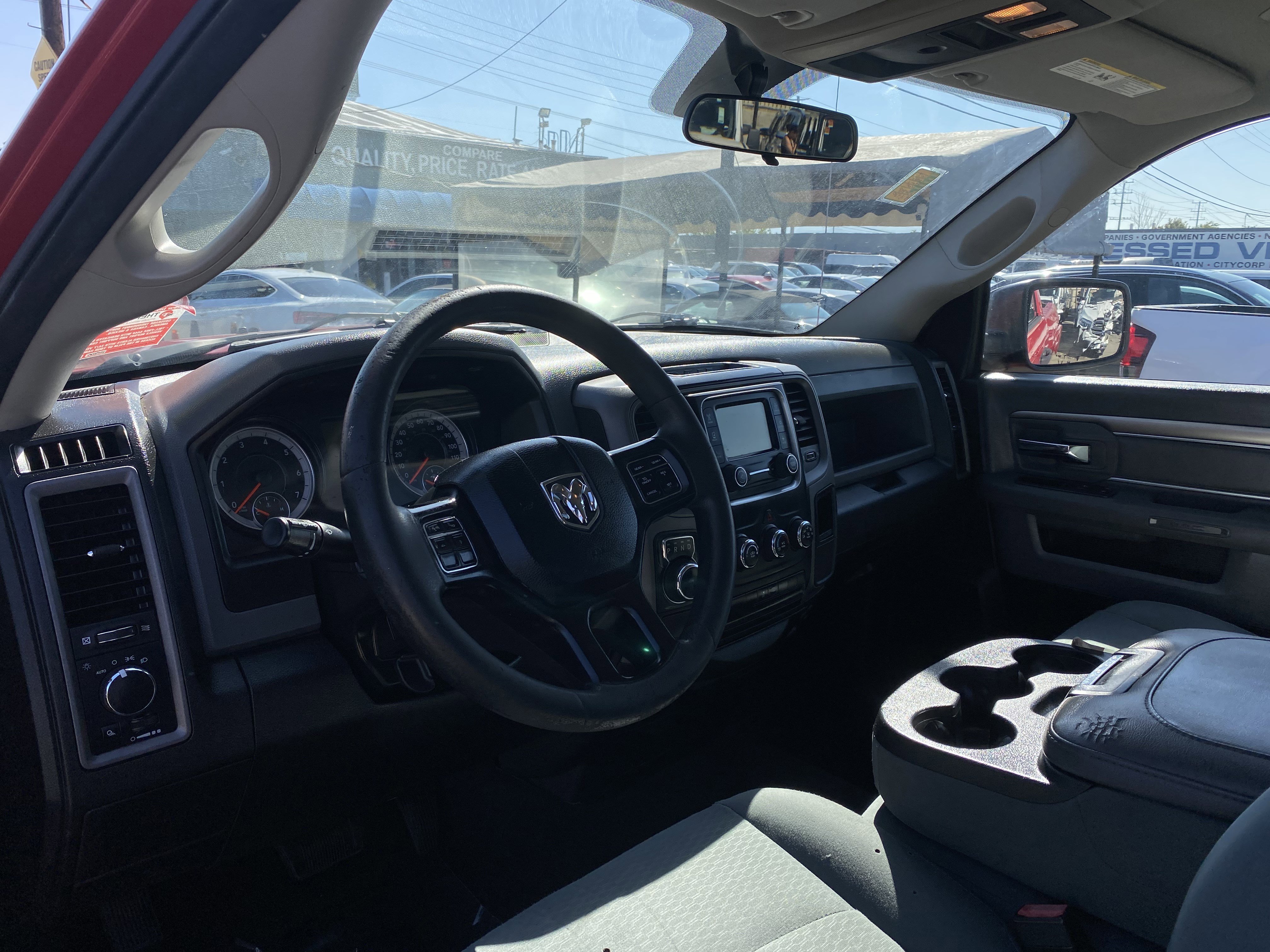 Used 2019 RAM 1500 Tradesman w/ Popular Equipment Group image 9
