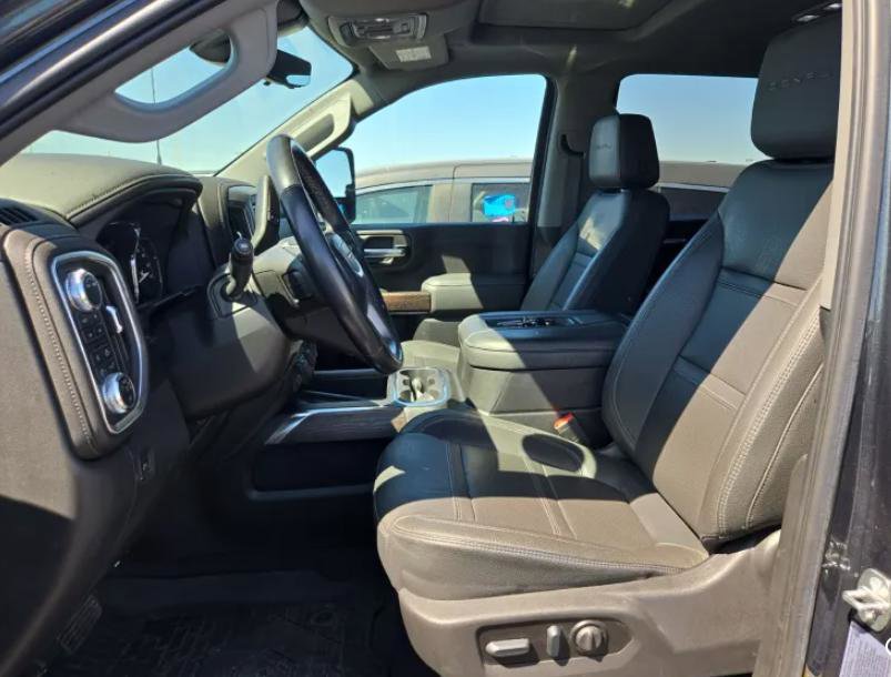 Used 2022 GMC Sierra 2500 Denali w/ Denali Ultimate Package AWD/4WD image 9