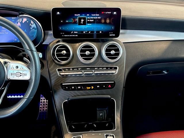 Used 2023 Mercedes-Benz GLC 300 4MATIC Coupe image 14