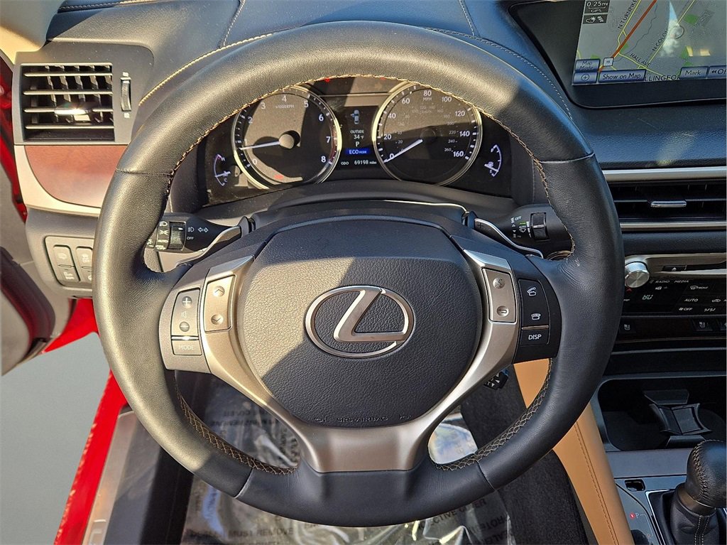 Used 2014 Lexus GS 350 AWD image 21