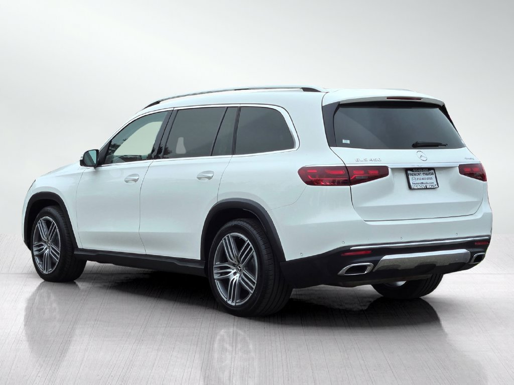 Used 2024 Mercedes-Benz GLS 450 4MATIC image 6