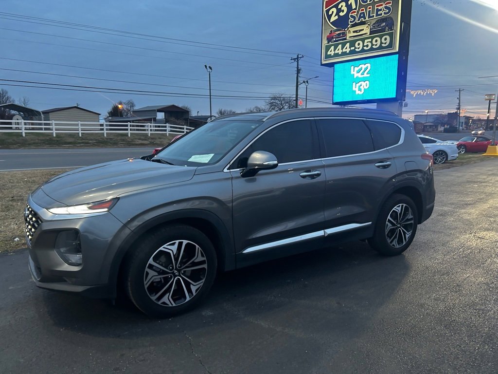 Used 2019 Hyundai Santa Fe Limited image 6