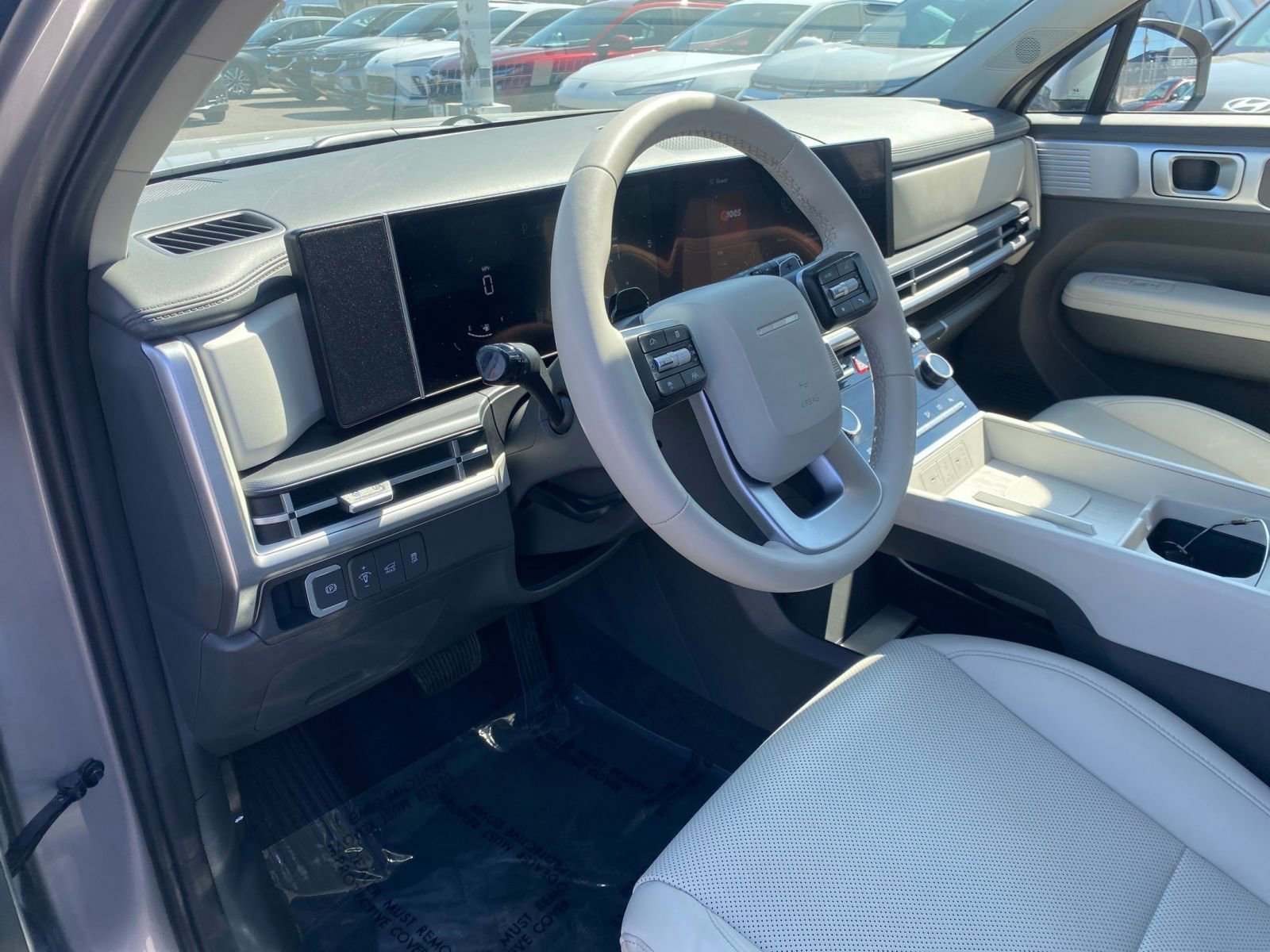 Used 2025 Hyundai Santa Fe SEL image 37