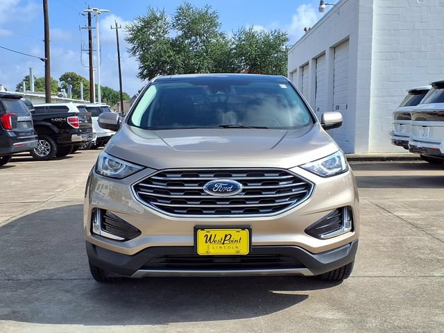 Used 2021 Ford Edge SEL w/ Convenience Package AWD/4WD image 20