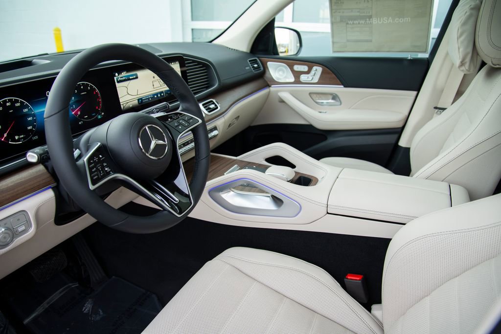 New 2026 Mercedes-Benz GLE 450 4MATIC image 10