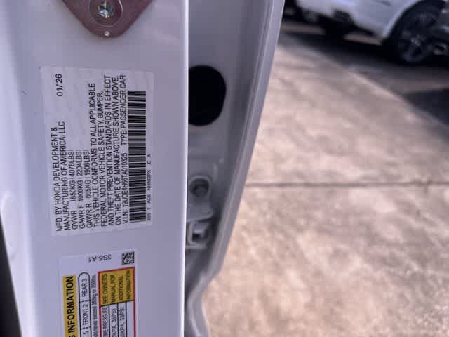 Used 2026 Acura Integra A-Spec w/ Technology Package FWD image 36