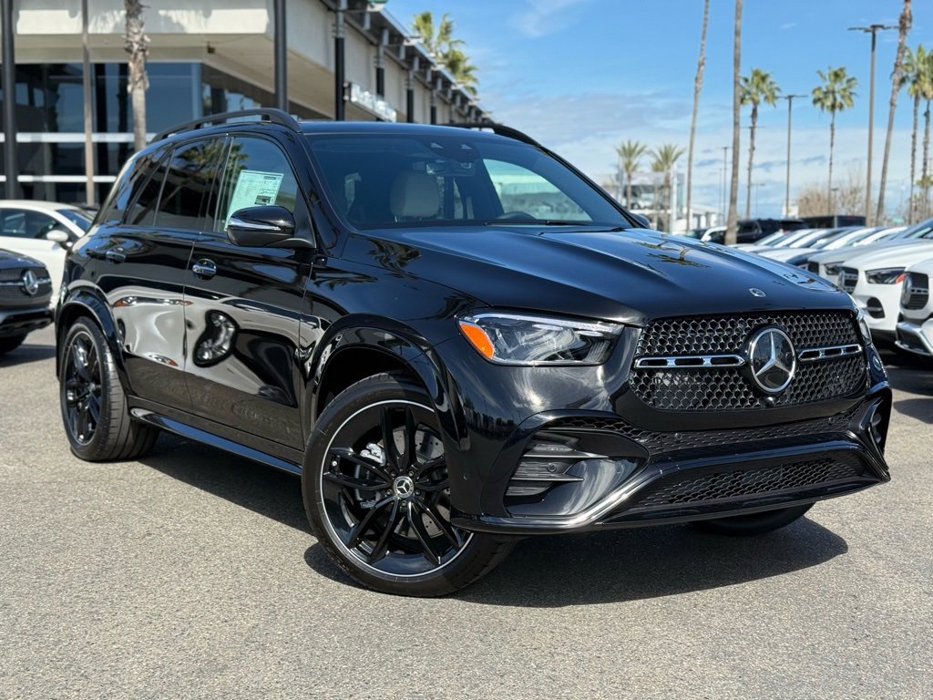 New 2026 Mercedes-Benz GLE 580 4MATIC image 1
