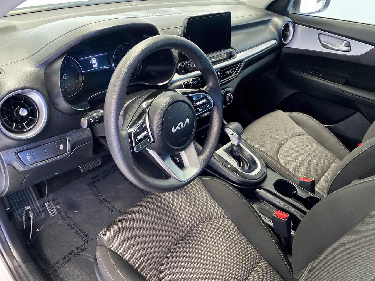 Certified 2024 Kia Forte LX FWD image 20
