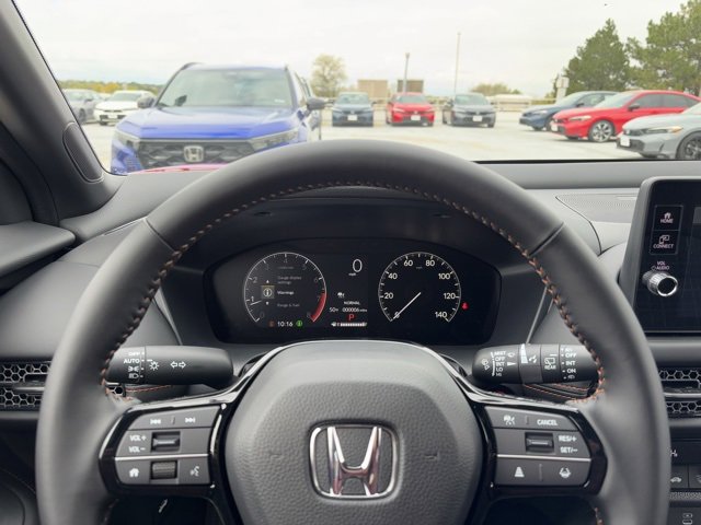 Certified 2026 Honda HR-V Sport image 19