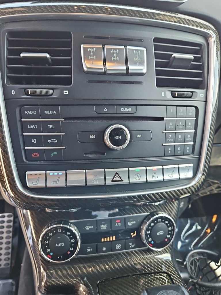 Used 2018 Mercedes-Benz G 63 AMG 4MATIC image 21