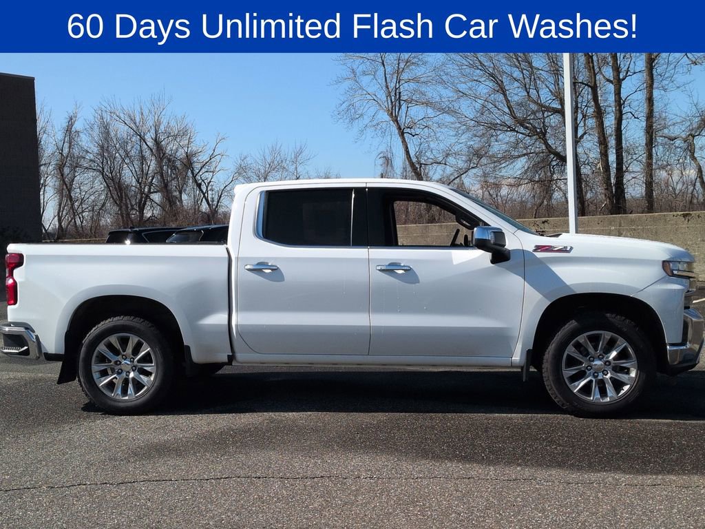 Certified 2020 Chevrolet Silverado 1500 LTZ w/ LTZ Premium Package image 2