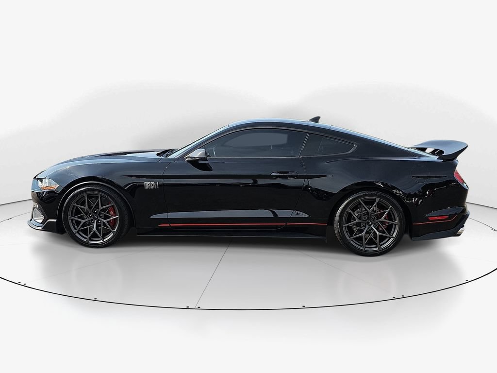 Used 2023 Ford Mustang Mach 1 RWD image 10