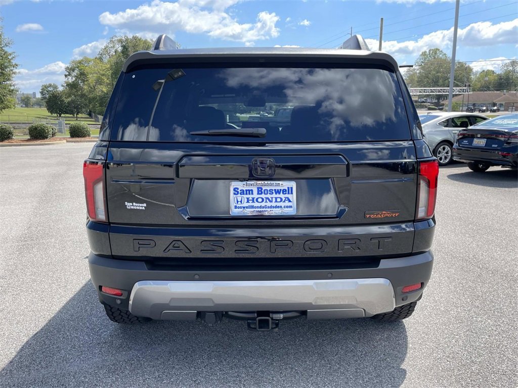 New 2026 Honda Passport TrailSport Elite image 4