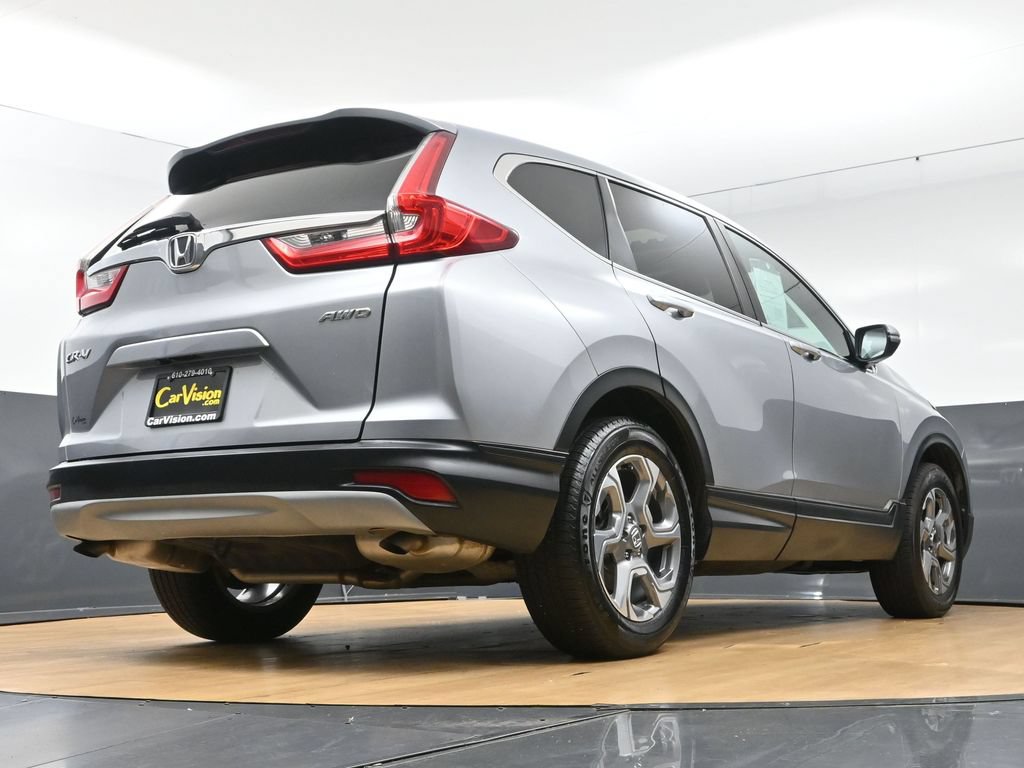 Used 2018 Honda CR-V EX image 50