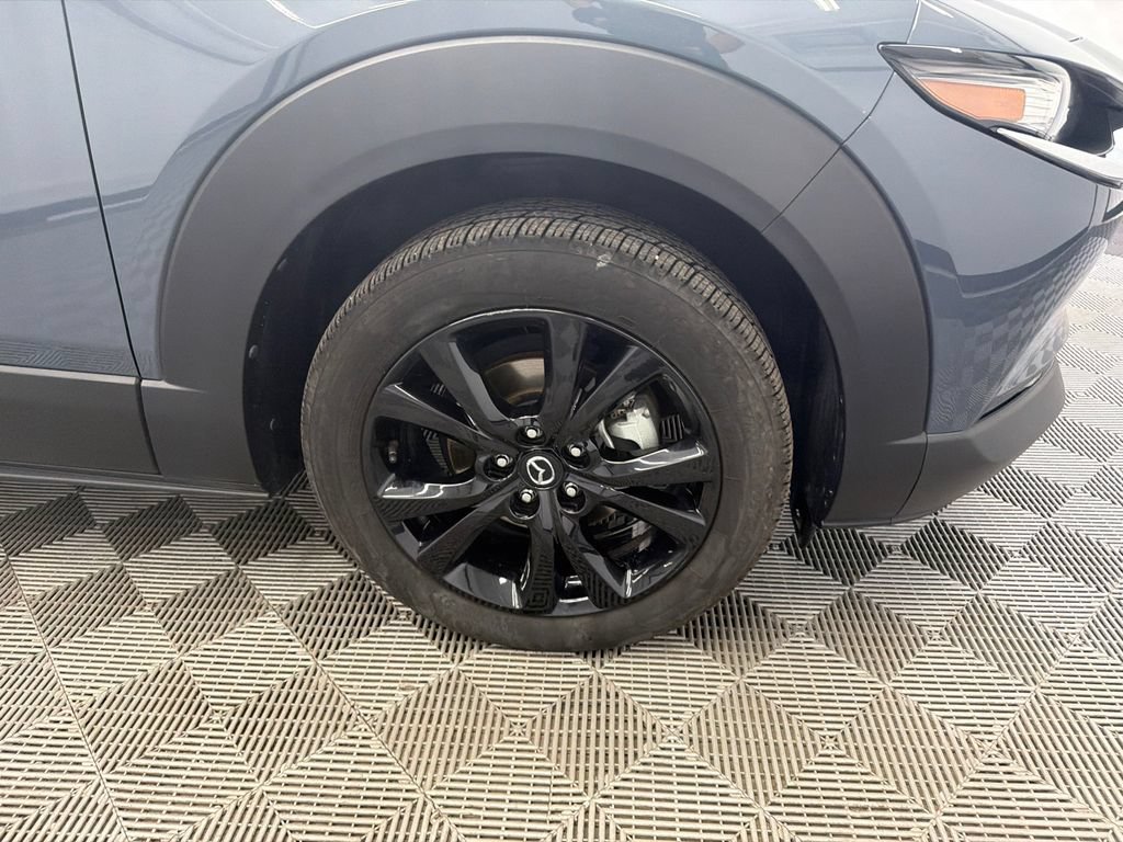 Used 2024 MAZDA CX-30 AWD 2.5 S w/ Preferred Package image 12