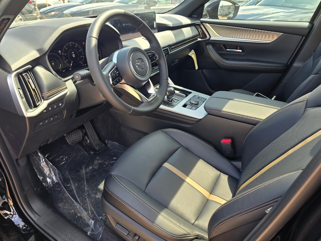 New 2026 MAZDA CX-90 Plug-In Hybrid w/ Premium Plus AWD/4WD image 25