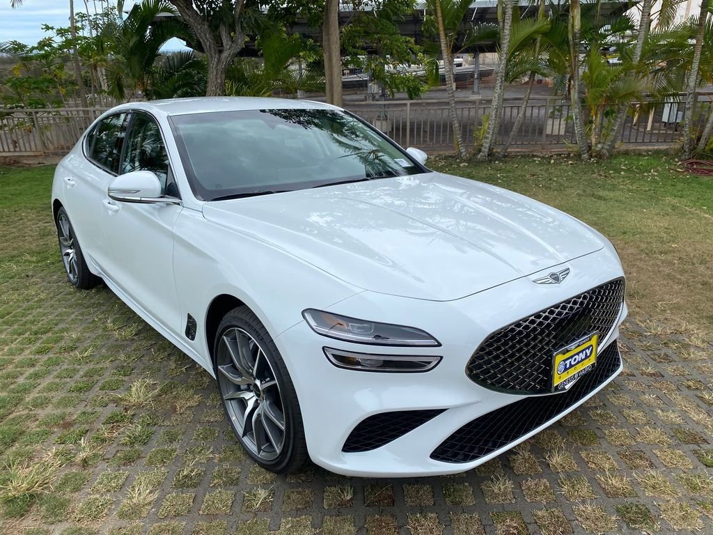 New 2026 Genesis G70 2.5T image 19