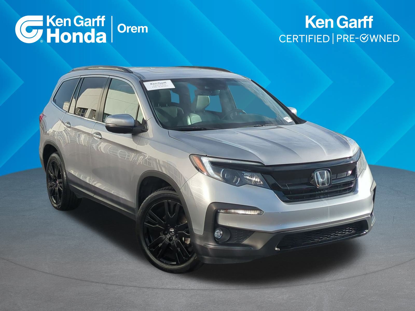 Used 2022 Honda Pilot Special Edition