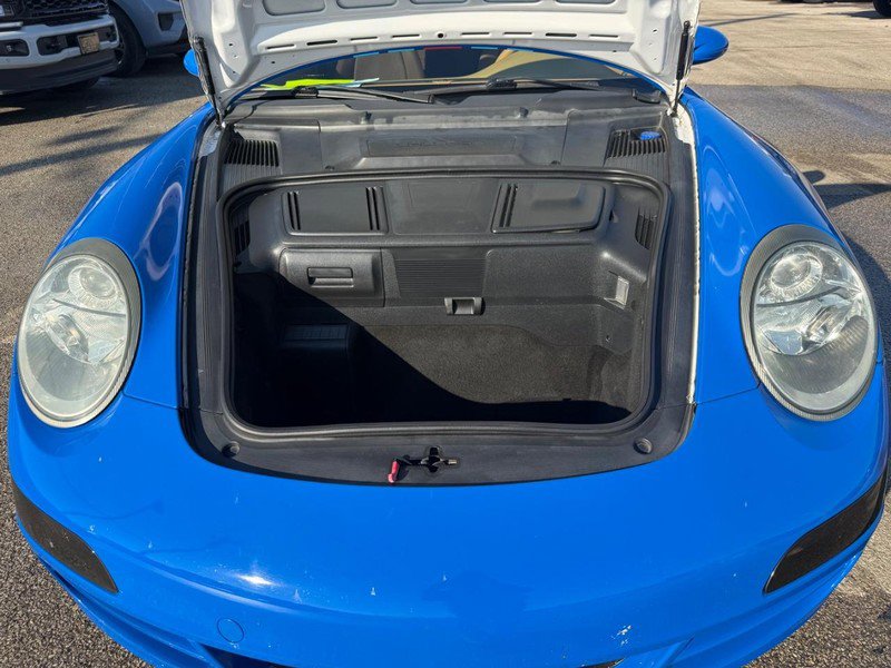 Used 2008 Porsche 911 Carrera 4 image 7